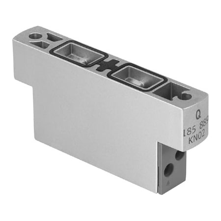 Festo One-Way Flow Control Valve CPV10-BS-2XGRAZ-M7 CPV10-BS-2XGRAZ-M7